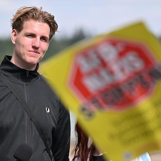 «Blauer Panther» für Polit-Streamer Marcant