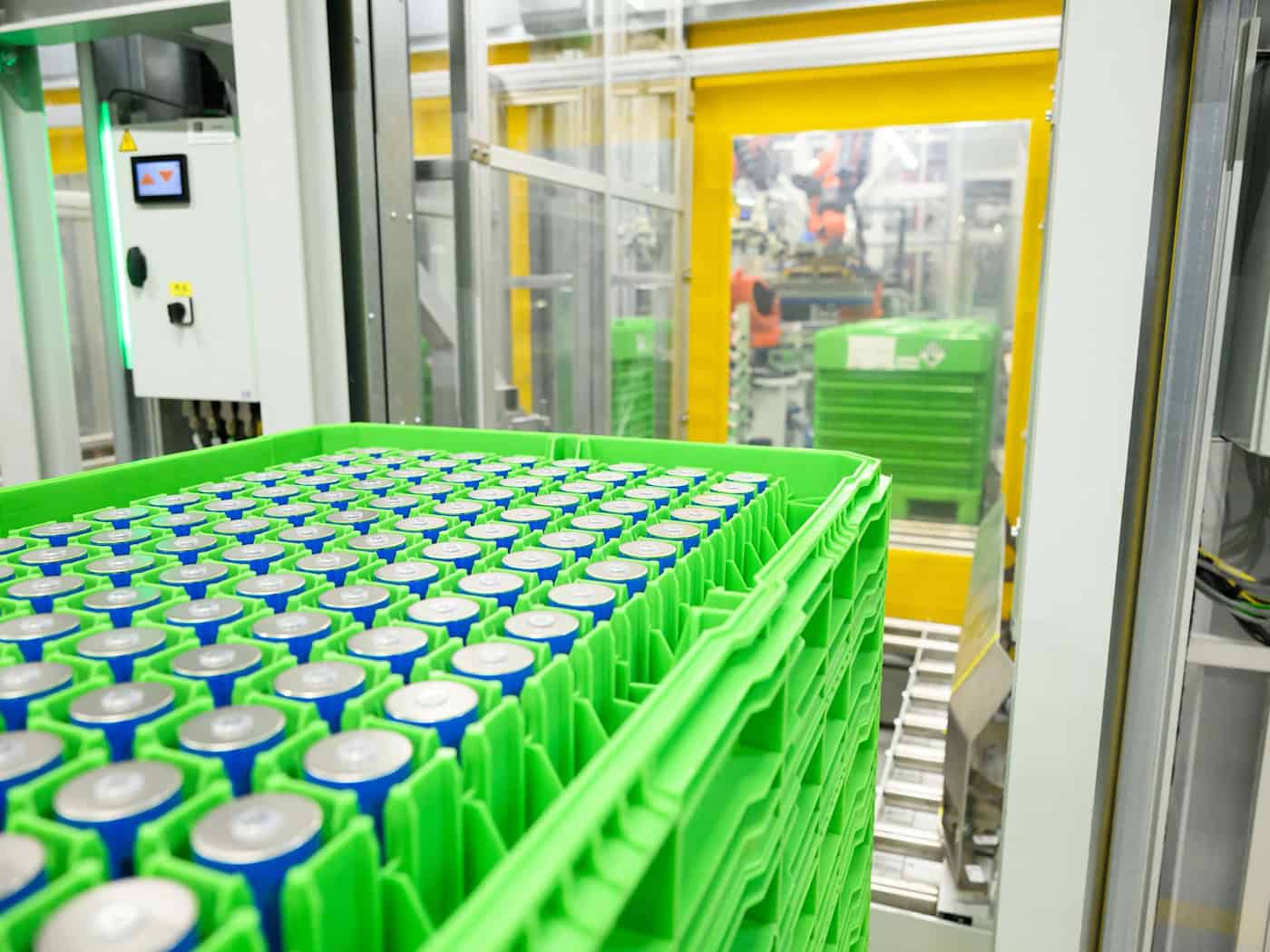 BMW startet Serienproduktion im Batteriewerk Irlbach‑Straßkirchen in Niederbayern