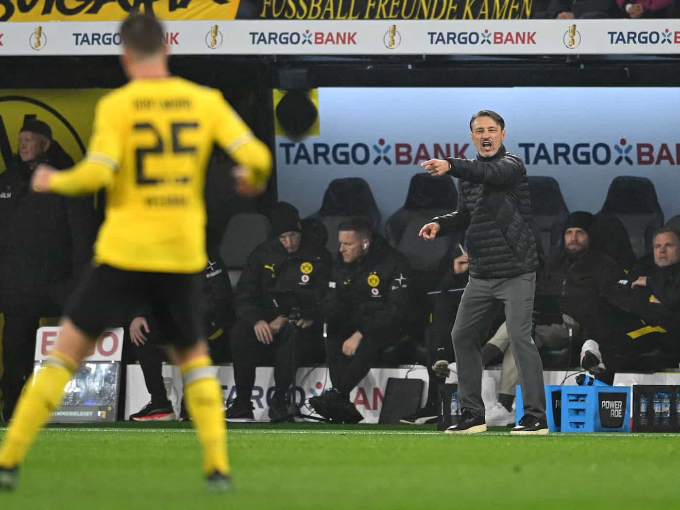 Kovac: Punktgleichheit macht Klassiker in München besonders spannend
