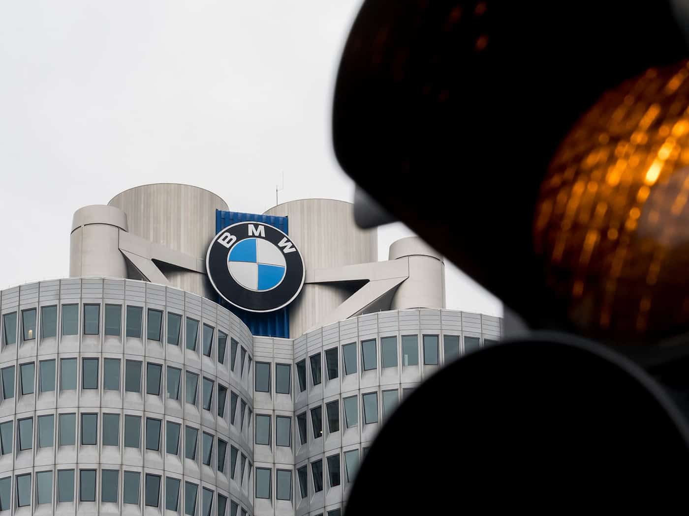 China-Krise zieht BMW beim Absatz ins Minus