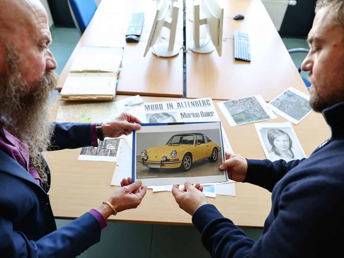 Cold Case-Ermittler: «Dem Täter ein Gesicht geben»