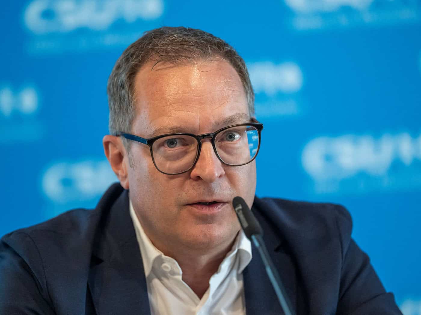 CSU fordert Abbruch der Sondierungen mit Linkspartei in Berlin