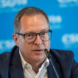 CSU fordert Abbruch der Sondierungen mit Linkspartei in Berlin
