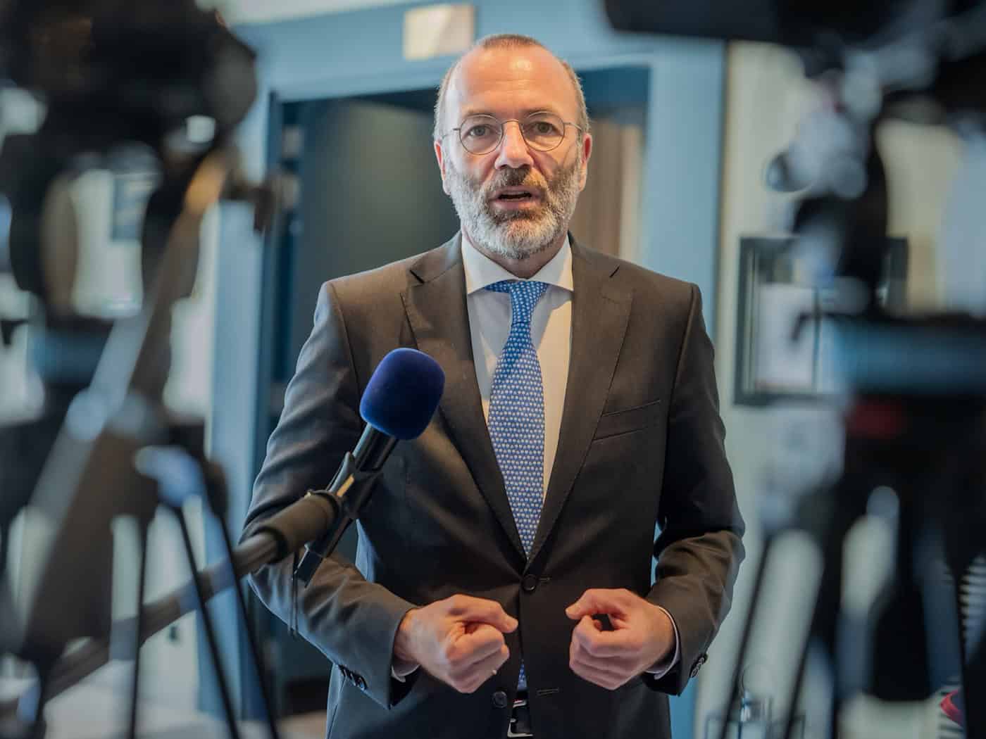 CSU-Vize Weber: Brandmauer ist für Union «Riesenbelastung»