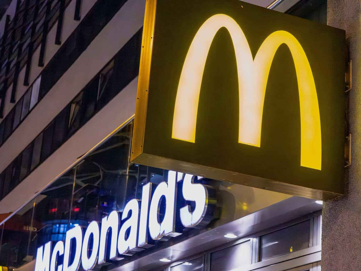 Der McRib verabschiedet sich aus dem Standardsortiment