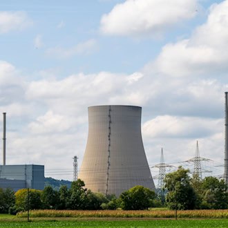 Rückbau des Kernkraftwerks Isar in Niederbayern soll bis Frühjahr 2040 abgeschlossen sein