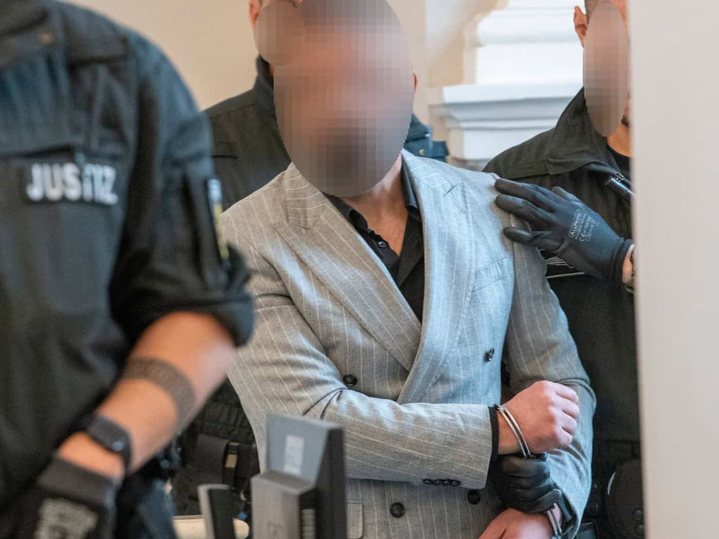 Ehefrau erschossen: Mann erhält lebenslange Haft