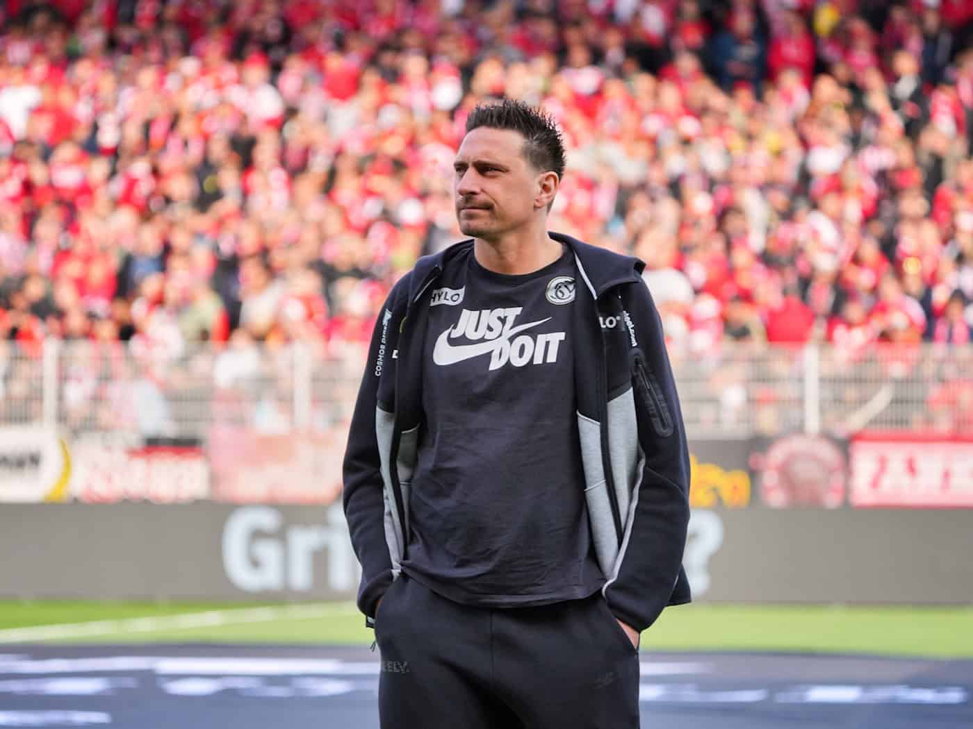Elversbergs Trainer Wagner stichelt gegen Manuel Neuer vor Spiel gegen Augsburg