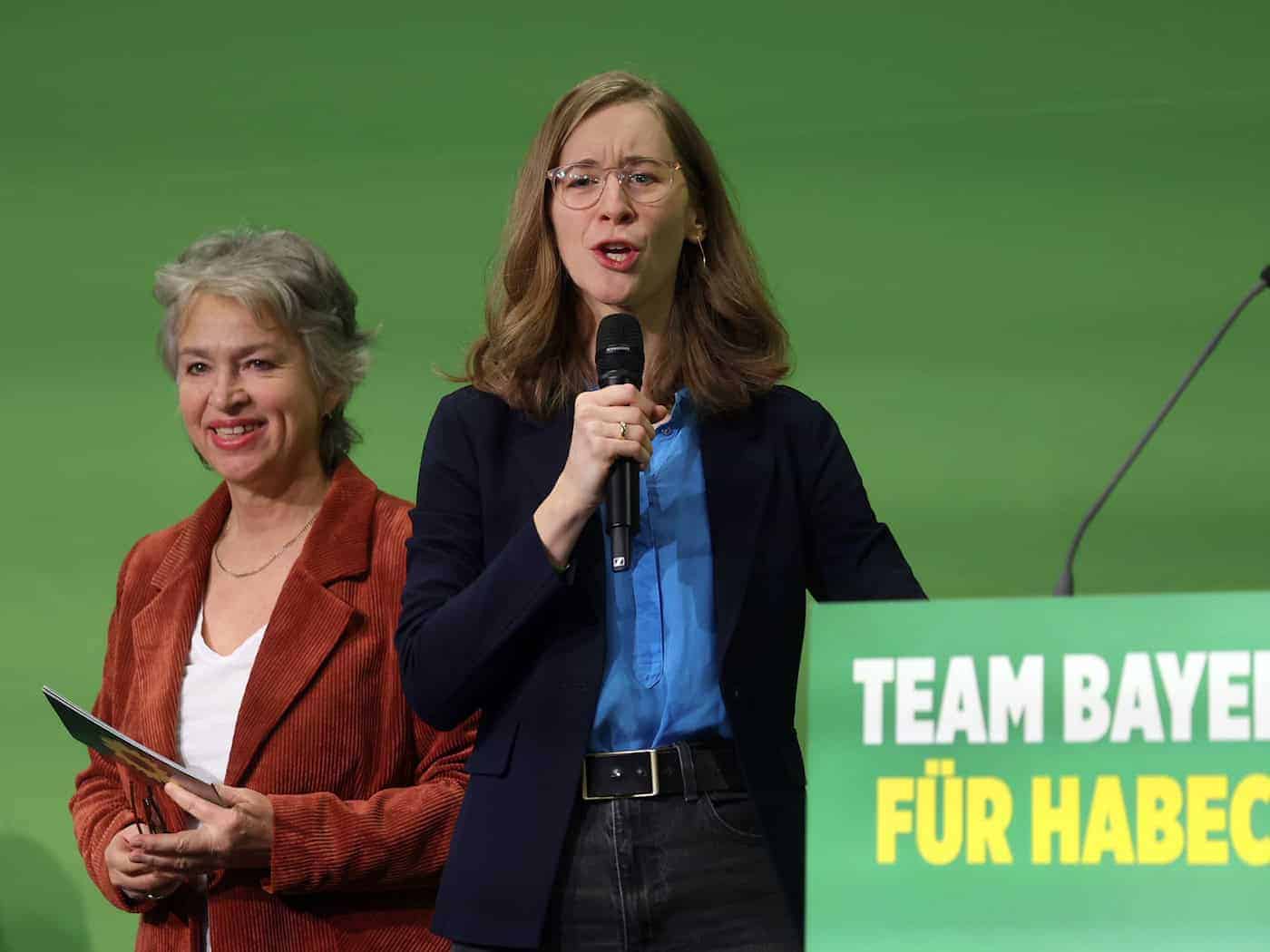 Energie, AfD, Enteignung - Das diskutieren Bayerns Grüne