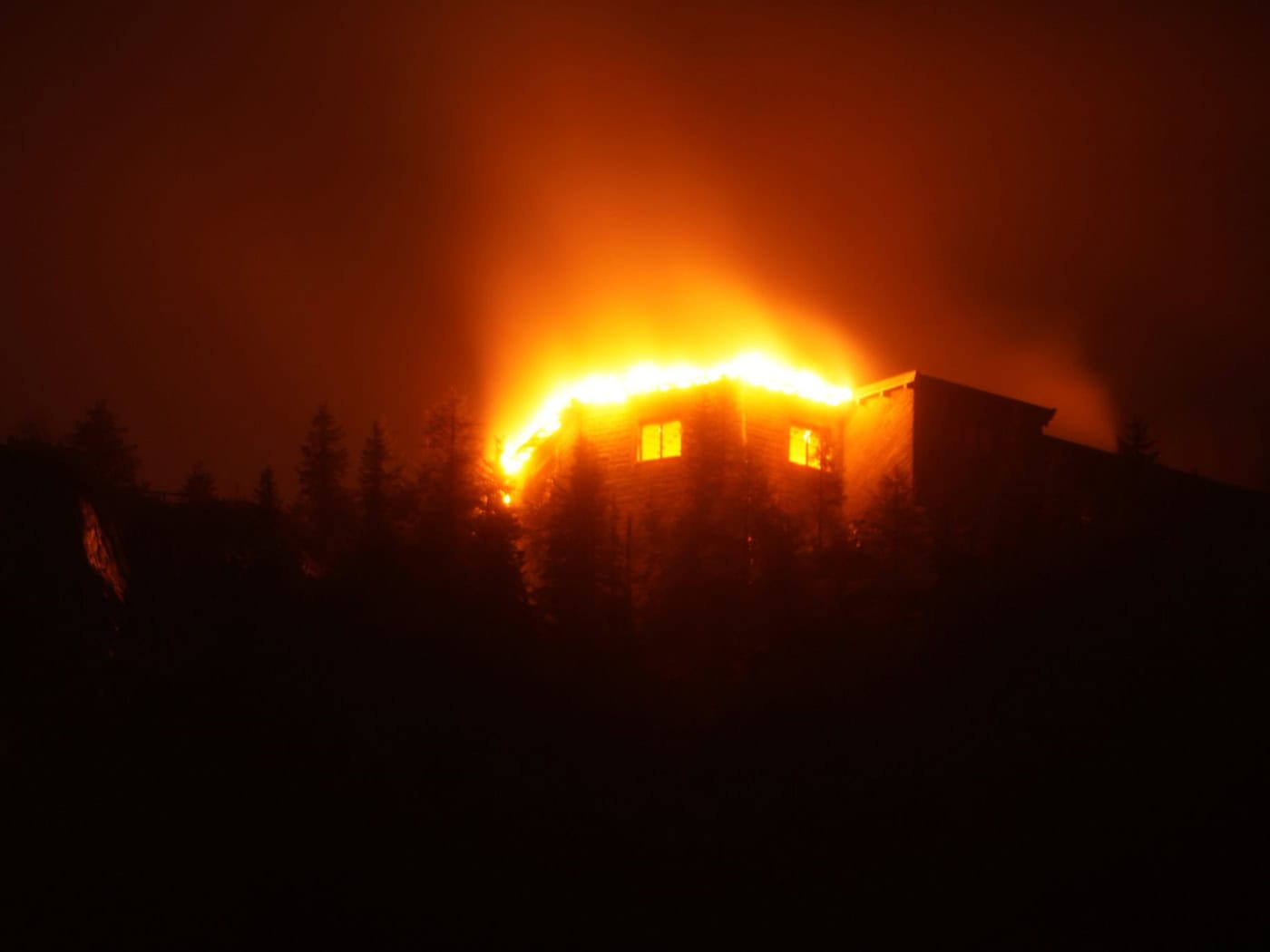 Ermittlungen zu Feuer im Kehlsteinhaus gehen weiter