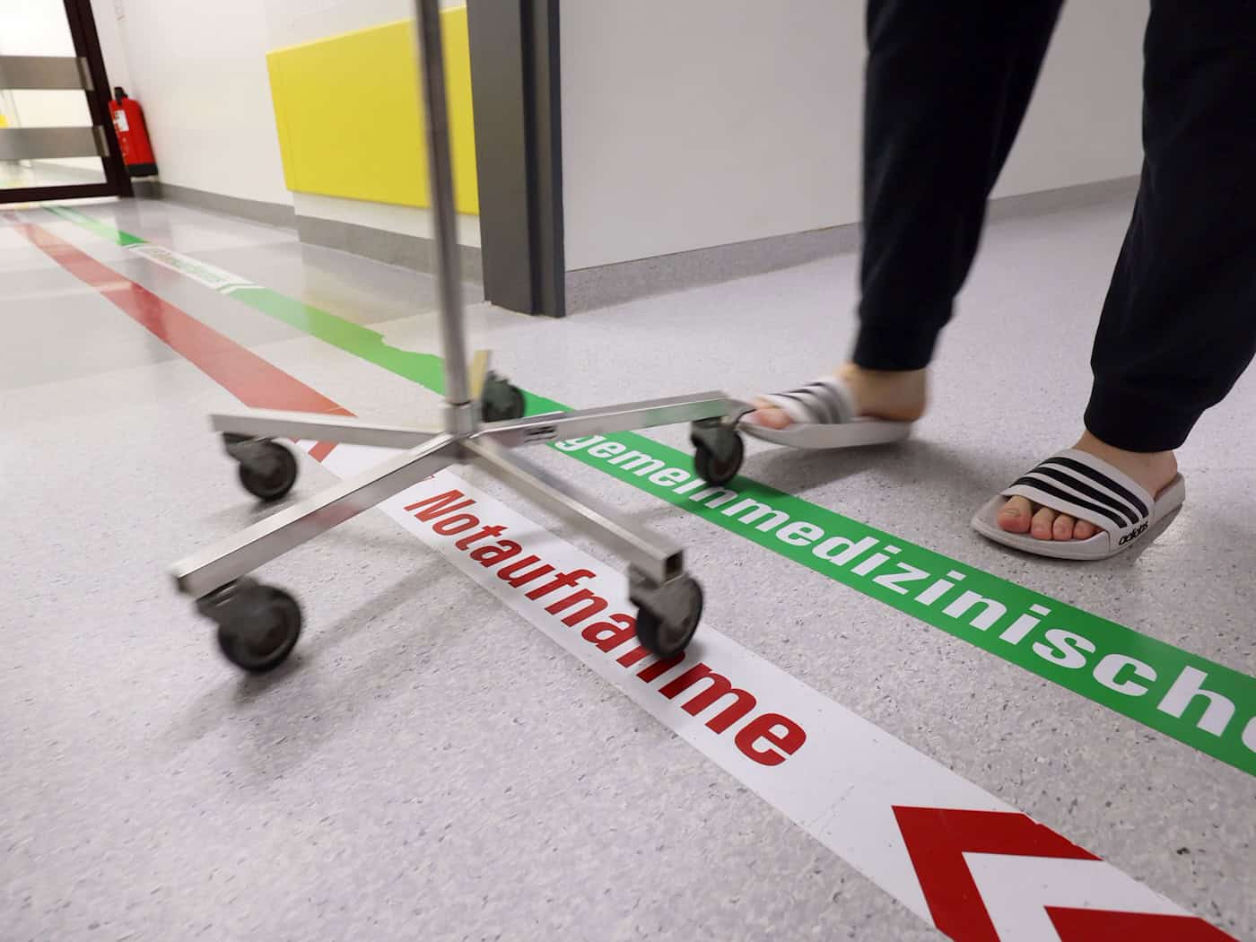 Bayern trifft erste Entscheidungen zu Leistungsgruppen – Zuordnungen vieler Kliniken offen