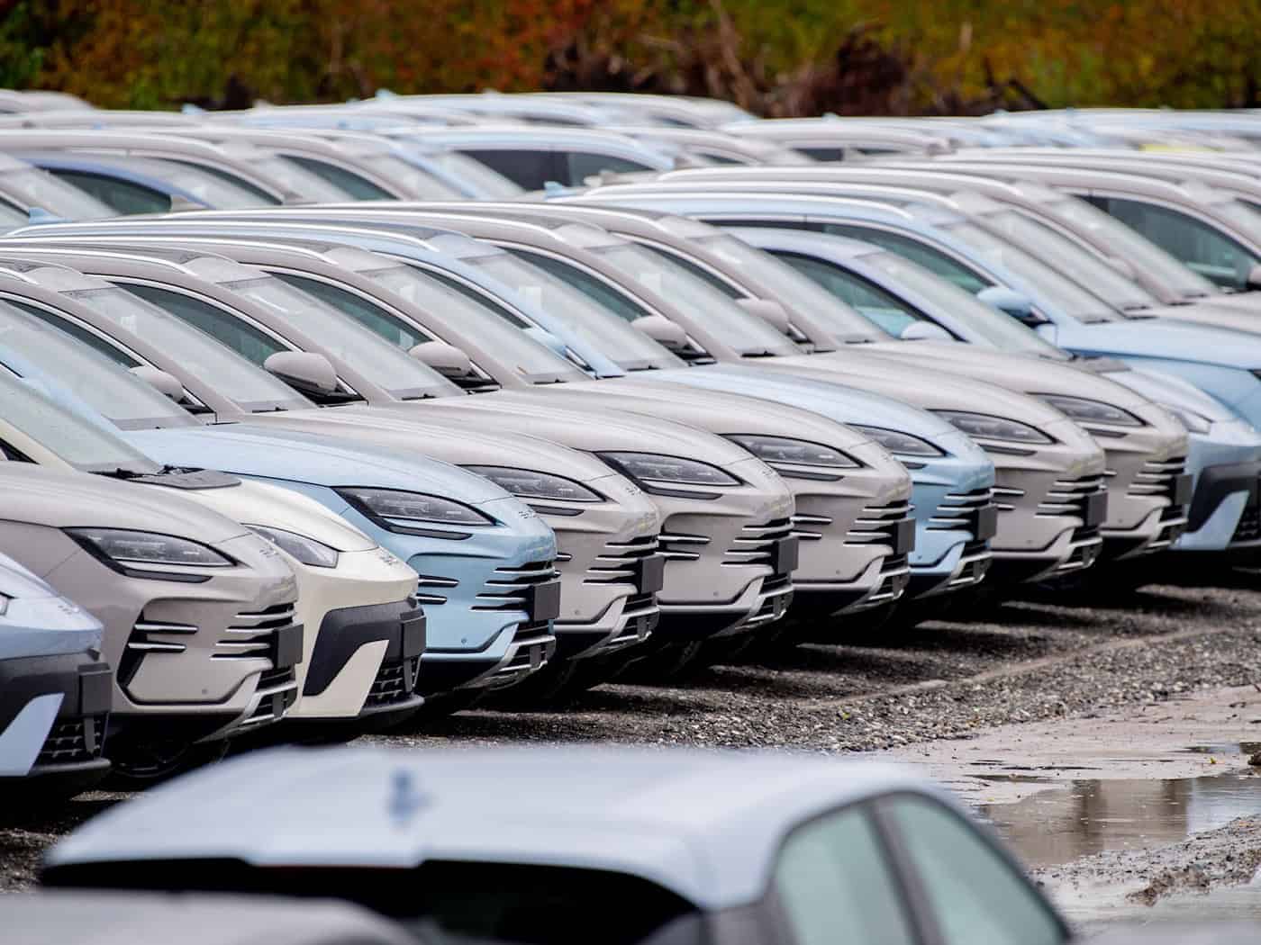 Europas Autos verlieren Reparaturkosten-Vorsprung auf China