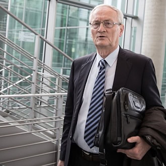 Ex-BND-Präsident August Hanning (80) in Kreis Steinfurt wegen Spionageverdachts festgenommen