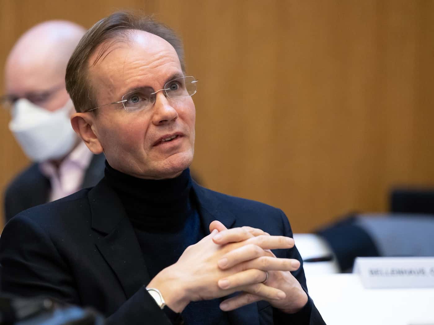 Ex-Wirecard-Chef Braun beklagt sechs Jahre Untersuchungshaft