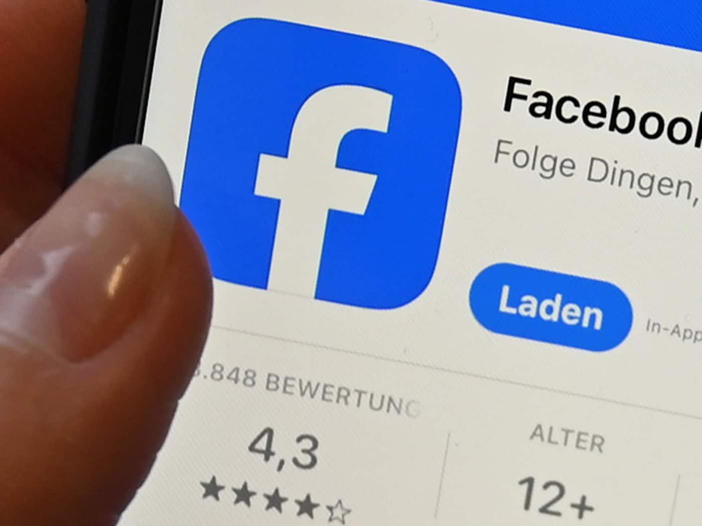 Facebook-Mutter Meta muss je 100 Euro an zwei Nutzer zahlen