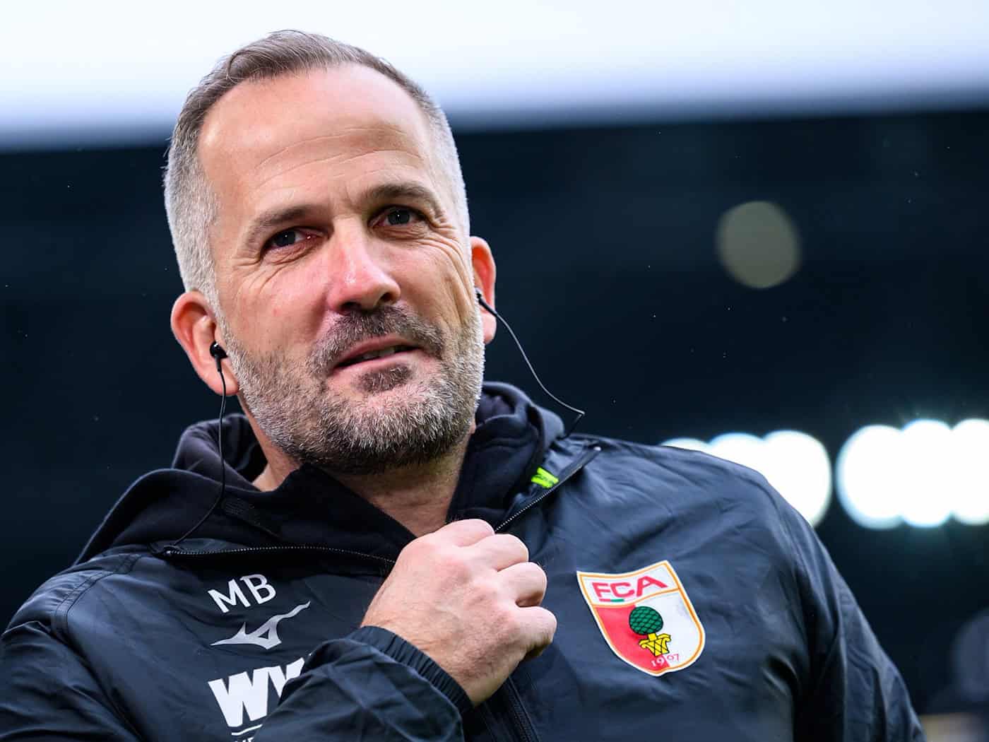 FC Augsburg vor Auswärtsspiel in Elversberg: Marius Wolf zurück im Training