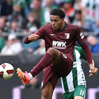 FC Augsburg: U21-Nationalspieler Noahkai Banks fällt nach Außenbandverletzung aus