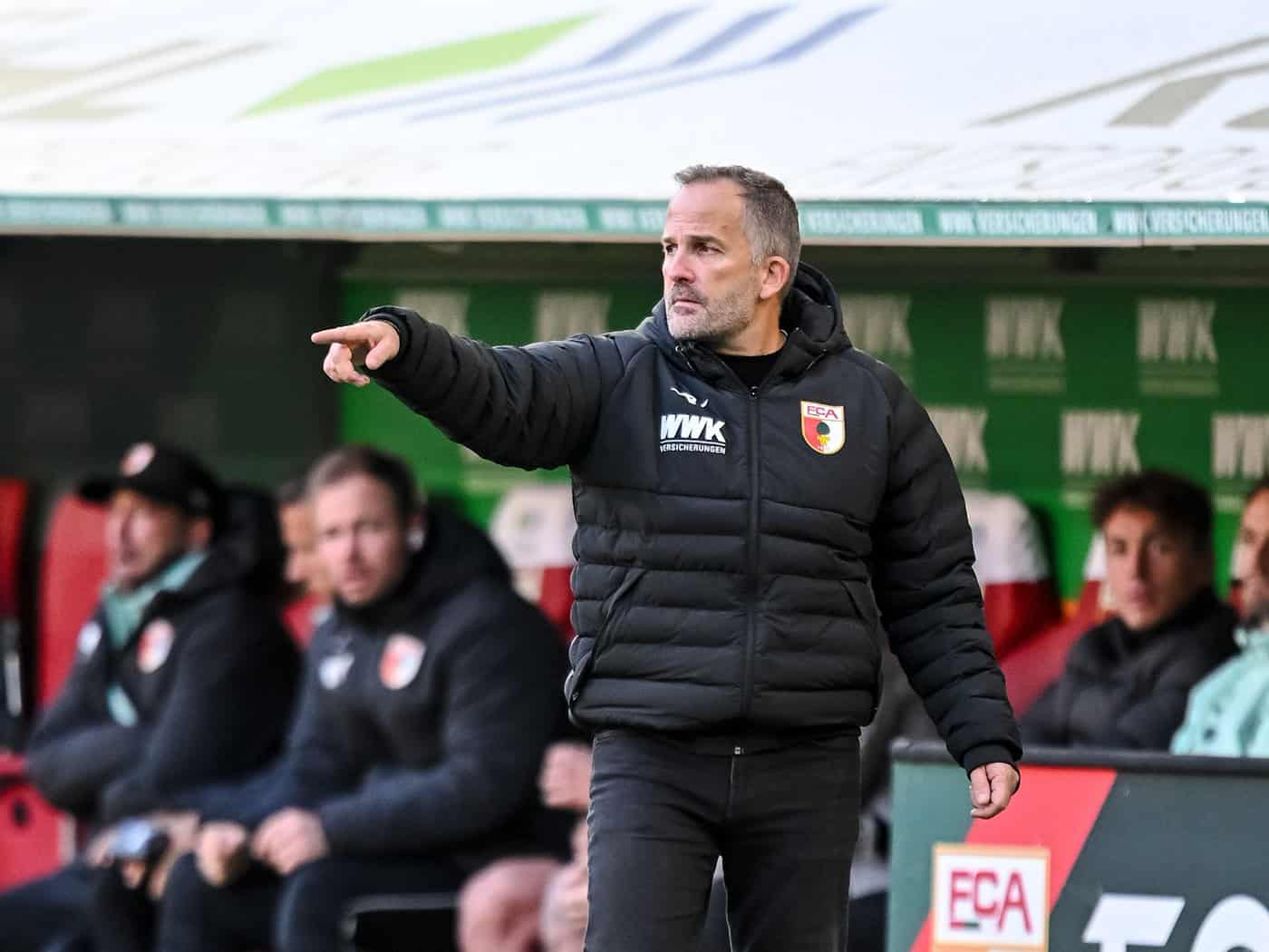 Augsburg will Heimspiel gegen Freiburg nicht überbewerten