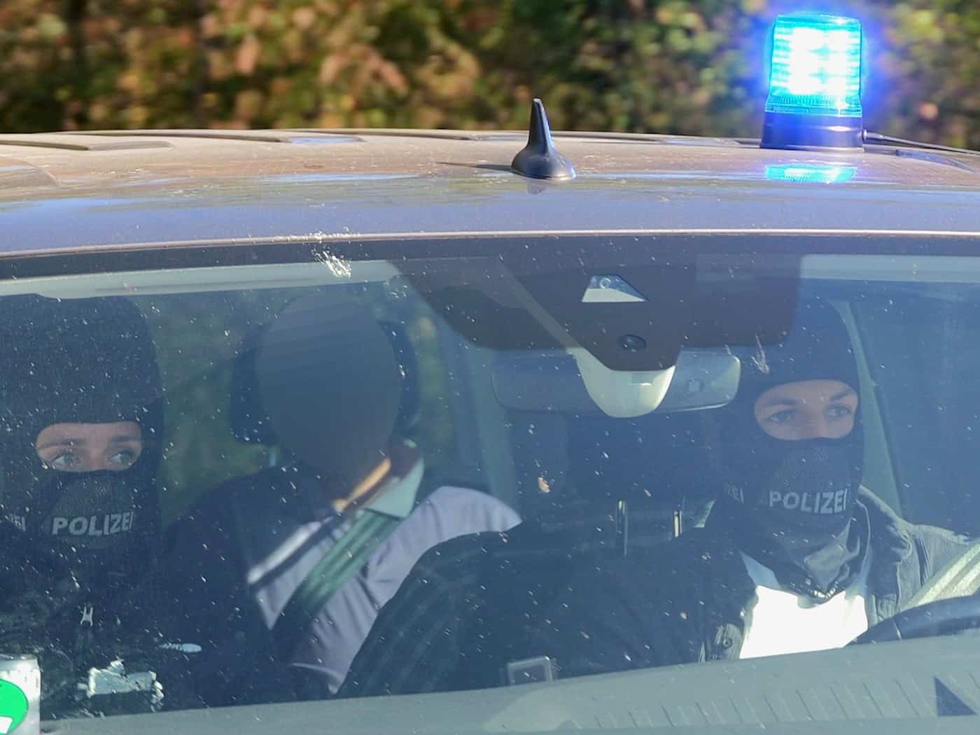 Festnahme in Geretsried sorgt für Verunsicherung im Ort