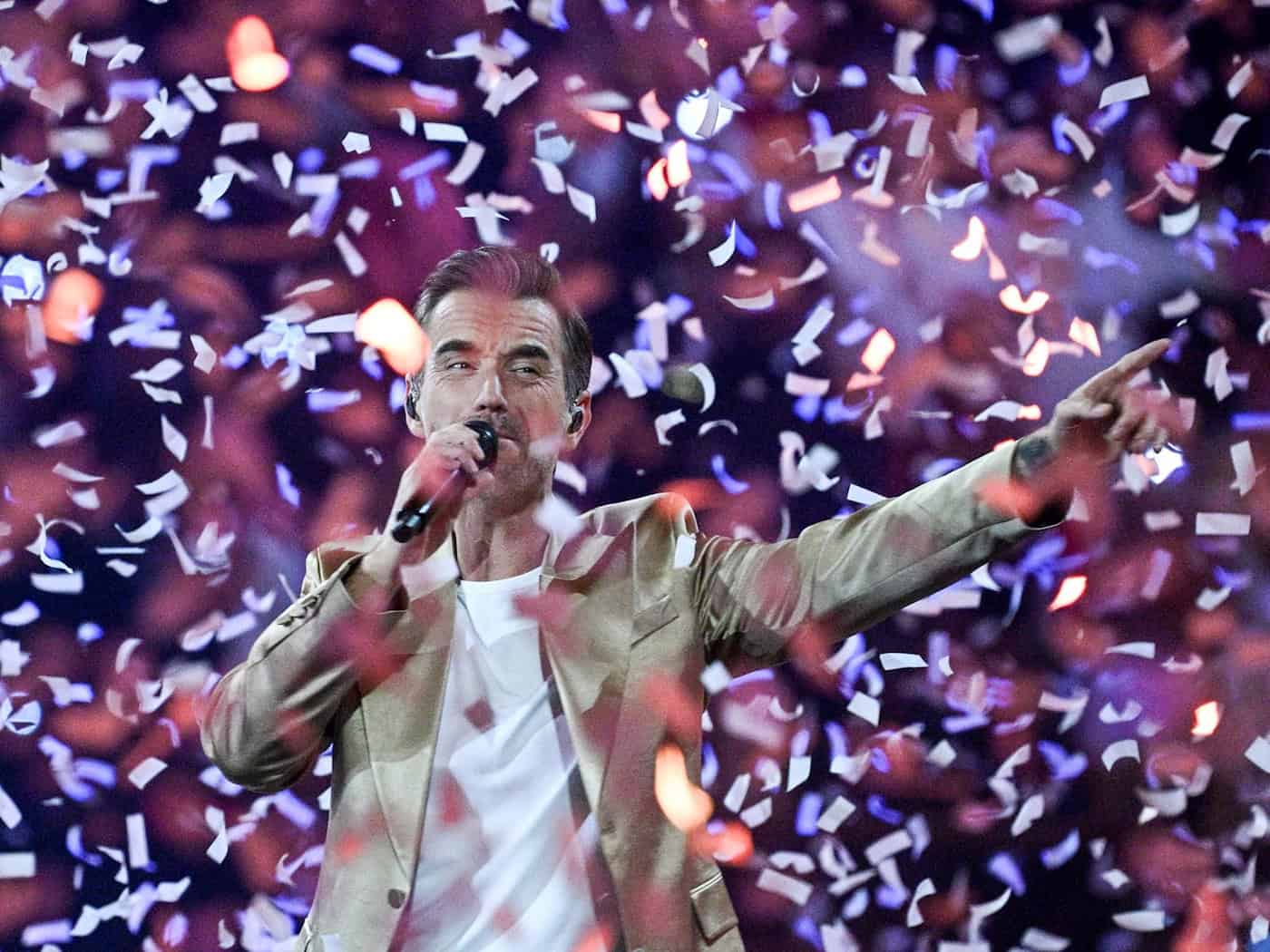 Florian Silbereisen moderiert erneut Silvester-Schlagershow