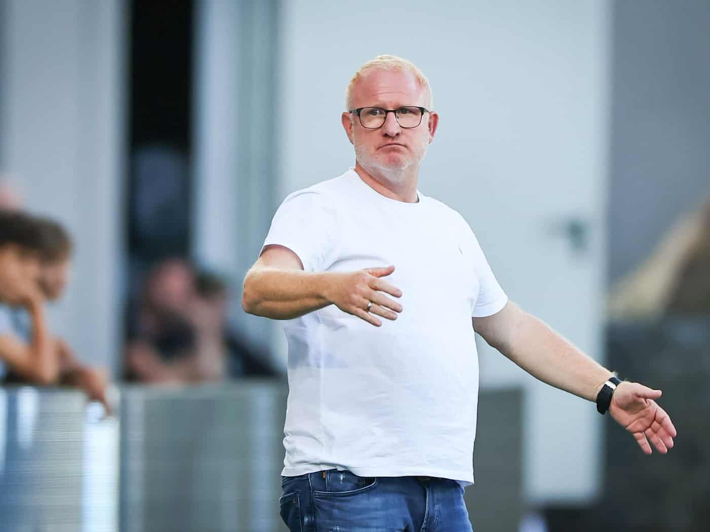 Fürth will Außenseiterchance beim verlustpunktfreien Tabellenführer Hertha nutzen