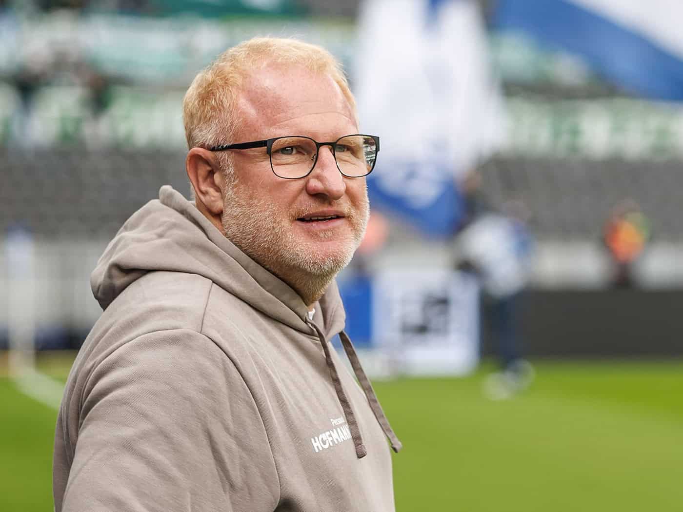 Vogel dämpft Druck bei Greuther Fürth vor Heimspiel gegen Braunschweig