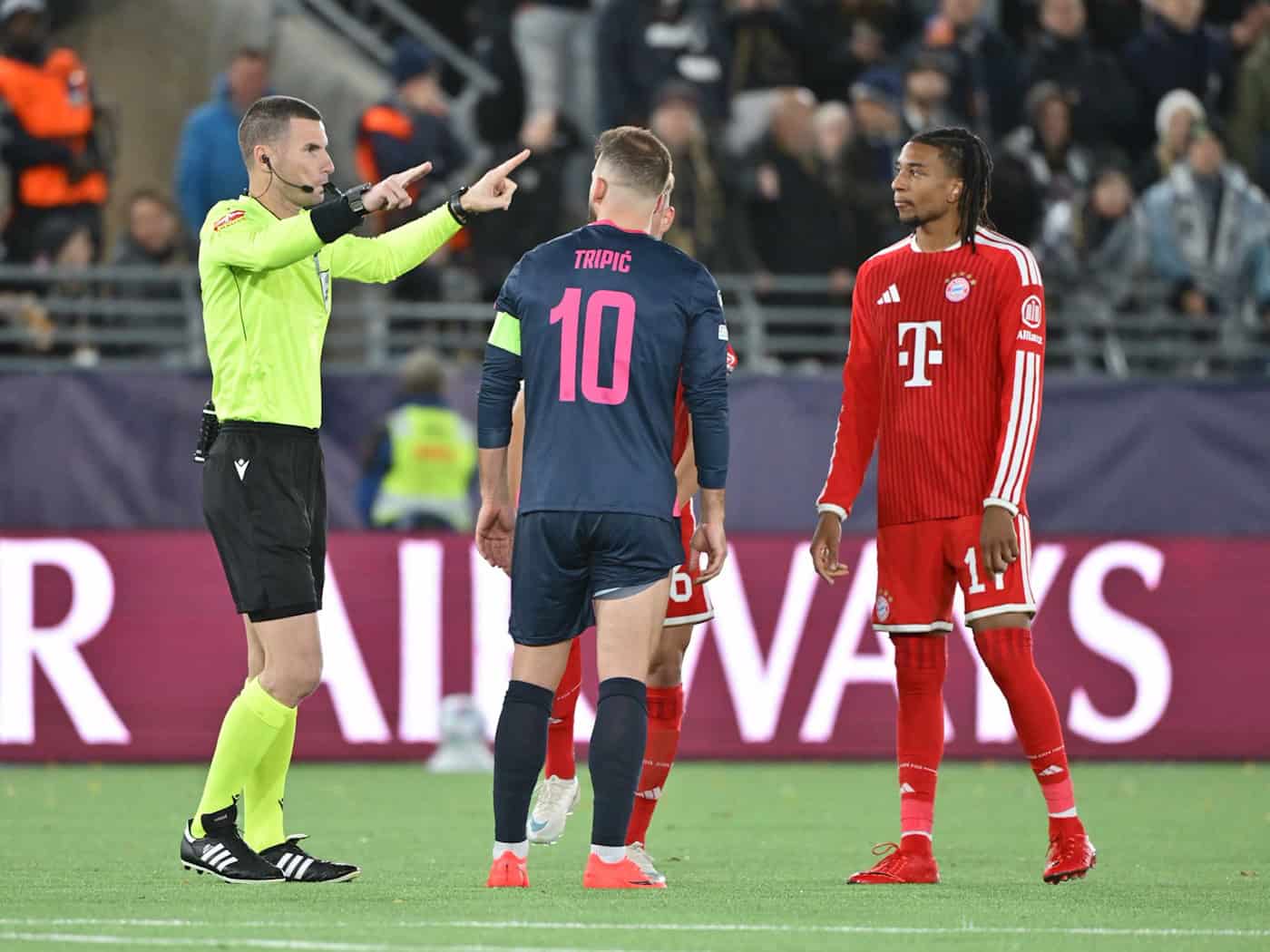 Bayern München: Eberl sieht Olise-Sache intern abgeschlossen