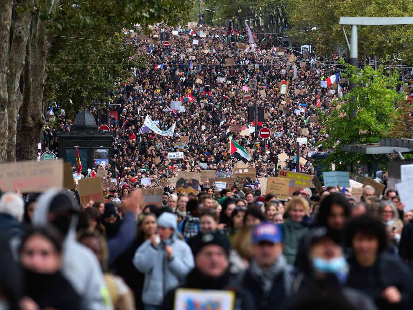 München erwartet «Gen‑Z‑regelt»-Demo entspannt – Polizei beobachtet Social Media