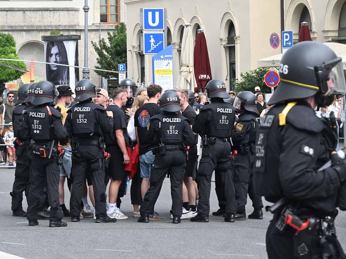 Gen‑Z-Proteste in Bayern: Kundgebungen in München, Nürnberg, Augsburg und Regensburg