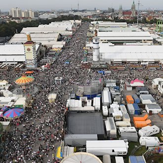 Bayerisches Oberstes Landesgericht: Vergabe von zwei Wiesn-Zelten rechtmäßig