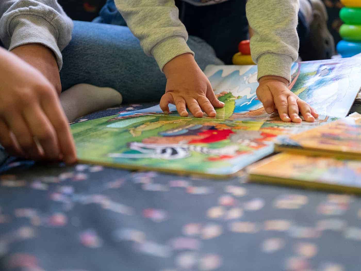 Große Mehrheit für Pflicht bei Vorschuljahr und Sprachtests