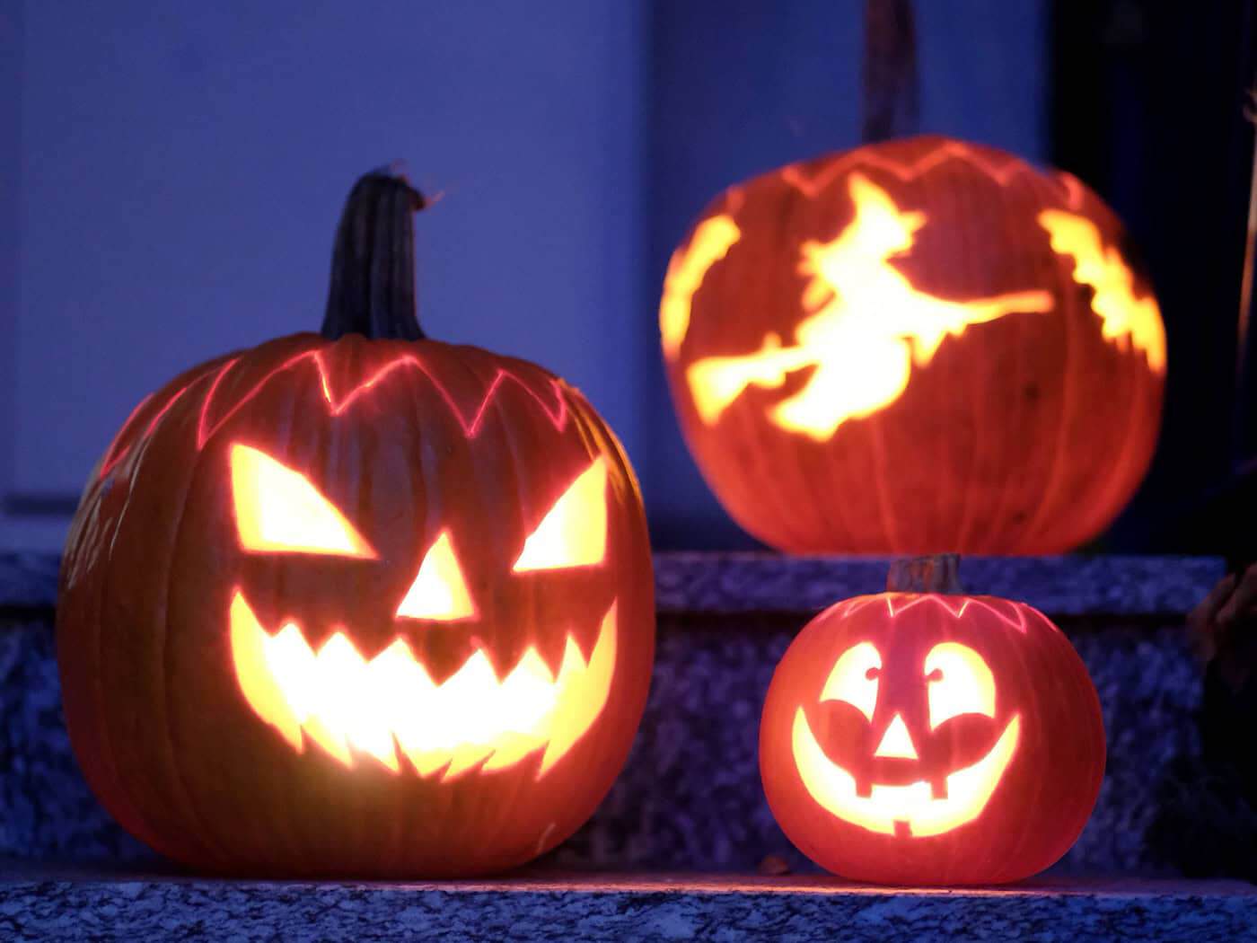Halloween bringt bayerischem Handel Millionen ein