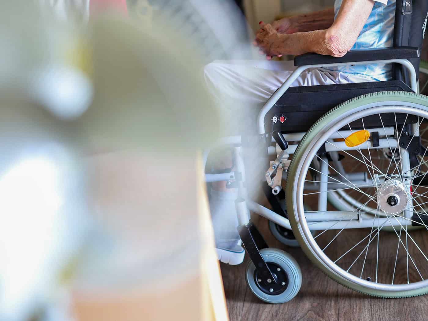 Heimaufsicht untersagt Betreuung von stark Pflegebedürftigen