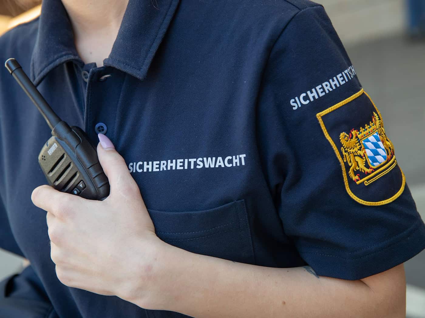 Herrmann: Sicherheitswacht soll auf 2.000 Mitglieder wachsen
