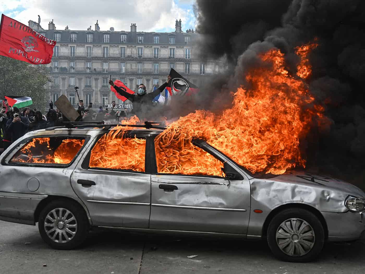 Herrmann warnt vor Protesten wie in Frankreich
