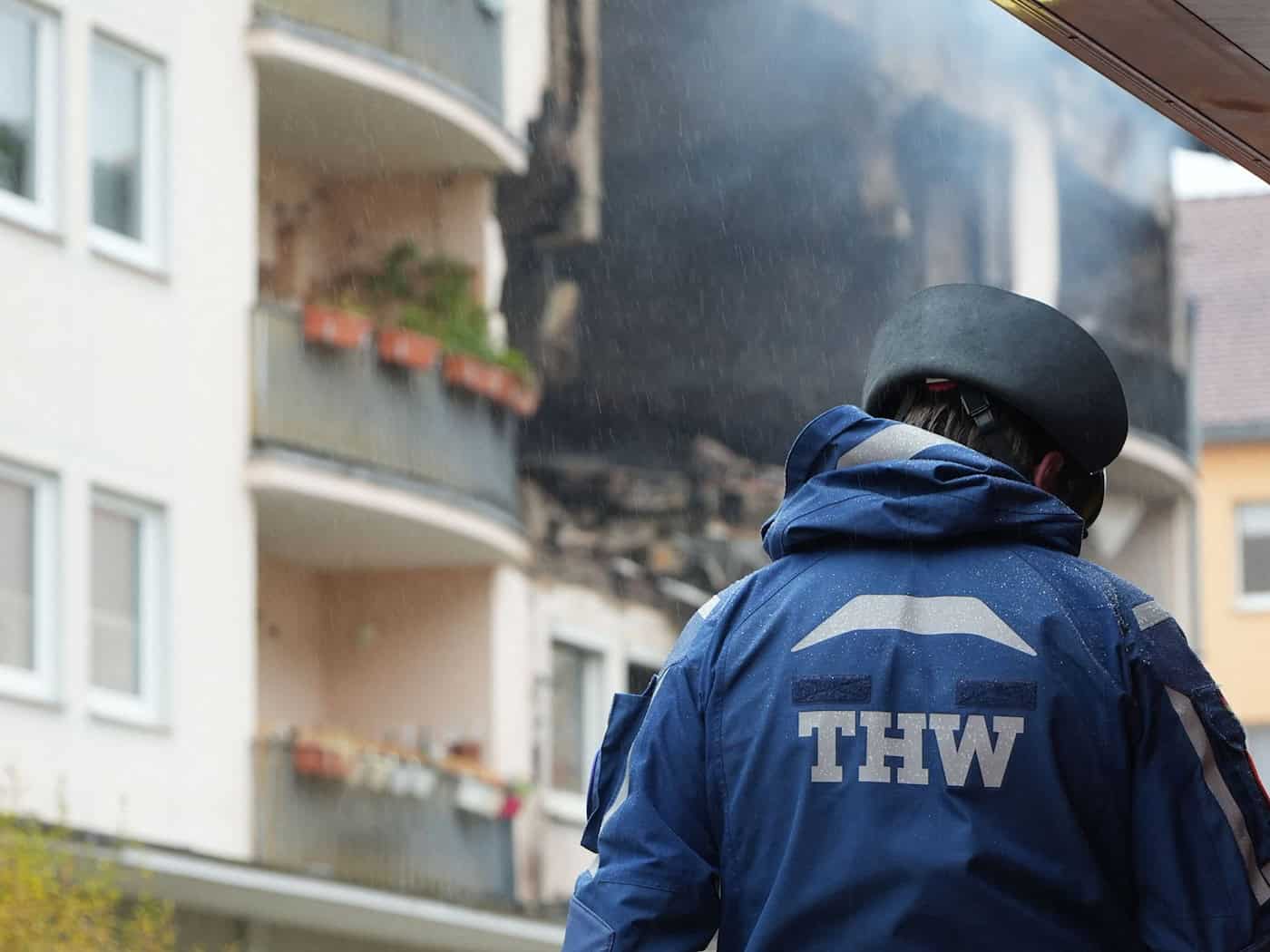 Herrmann würdigt THW-Landesvereinigung zum Jubiläum