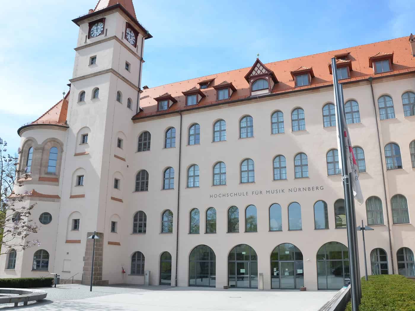 Hochschule für Musik will zurück zu Normalität