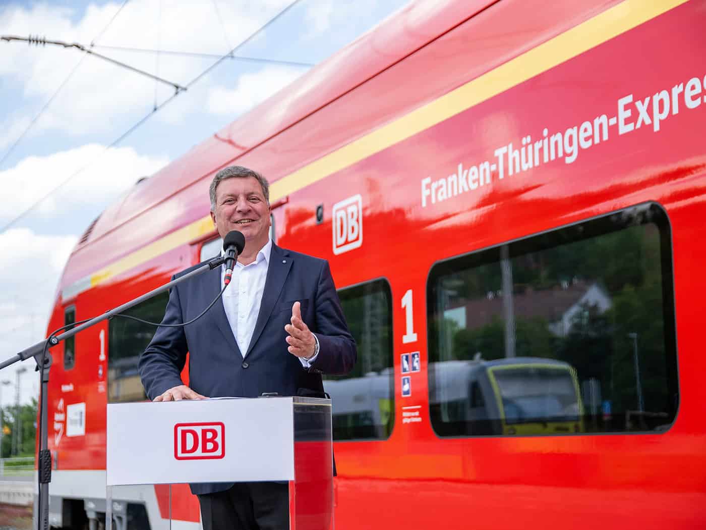 Bayerns Verkehrsminister Bernreiter fordert Klingbeil wegen steigender Trassenpreise zum Handeln auf