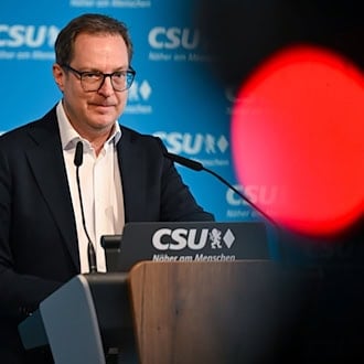 CSU: Rot-grün-rote Sondierungen «absoluter Skandal»