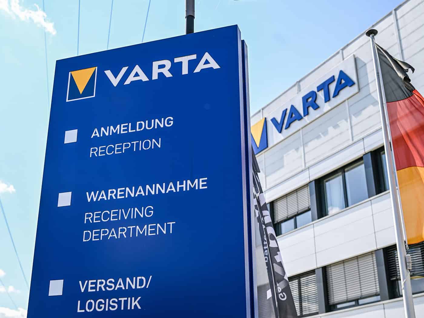 Insolvenzverwalter erwartet Investorenlösung für Varta – Werk Nördlingen wird geschlossen