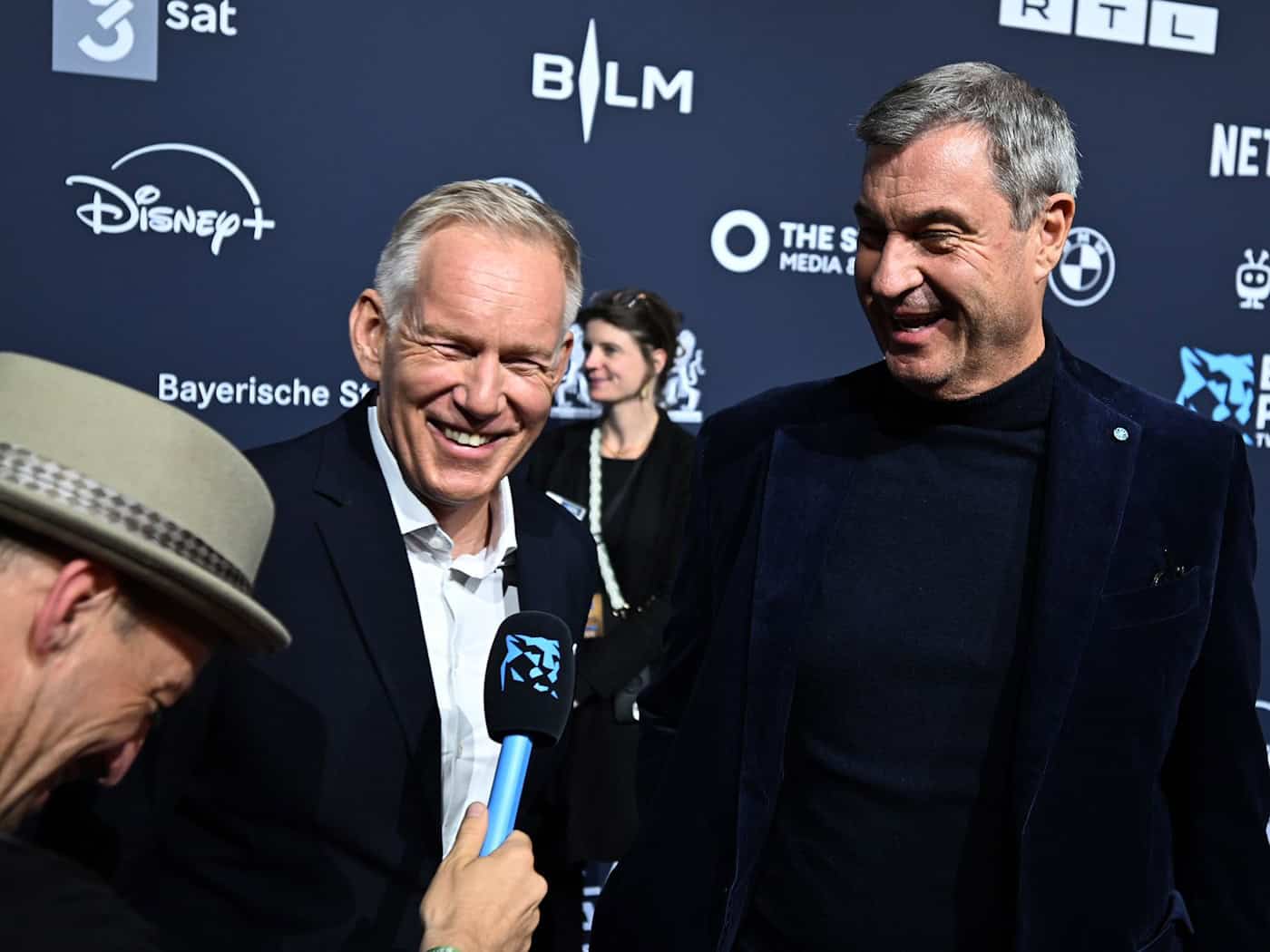 Johannes B. Kerner sagt Ja zu Olympischen Spielen in München