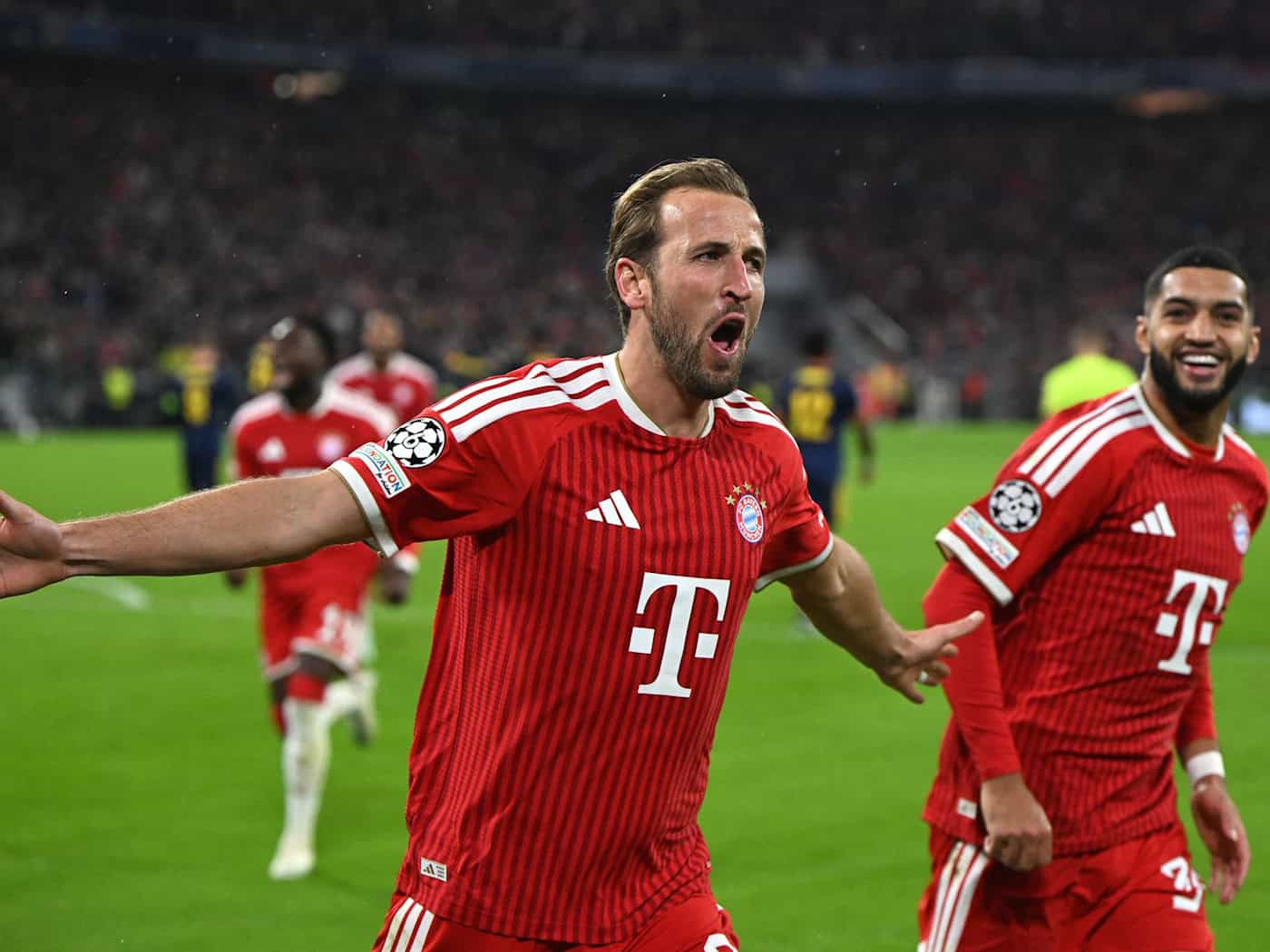 Ballon d'Or in London: Harry Kanes Chancen nach 61 Bayern-Toren