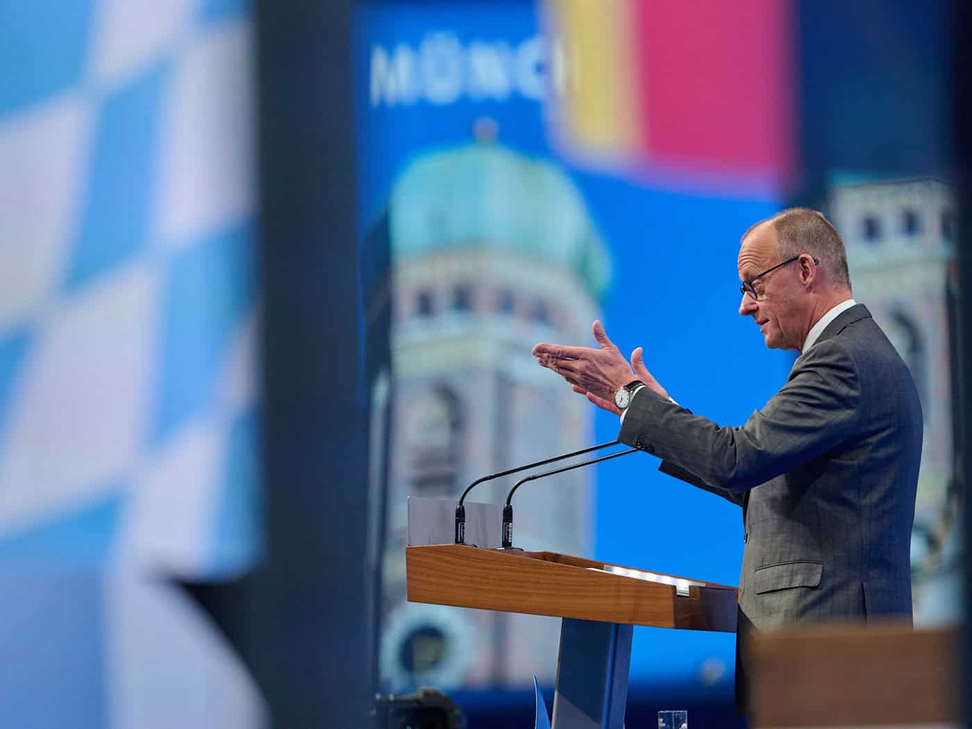 Kanzler Merz: «Wir brauchen diese Reformen jetzt»