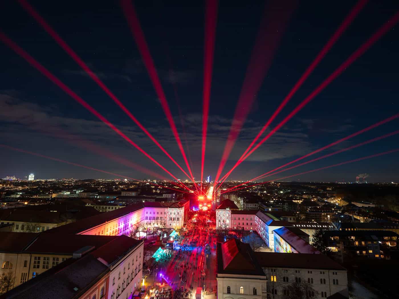 München: Silvestermeile 2026 ausgesetzt – Agentur nennt rechtliche Fragen