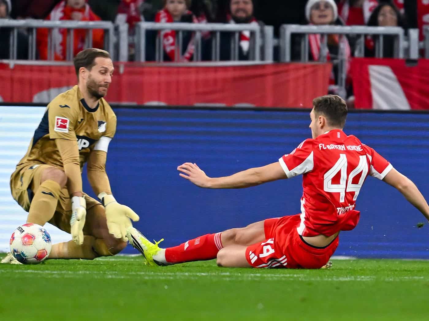 «Kicker»: FC Bayern an Baumann-Verpflichtung interessiert