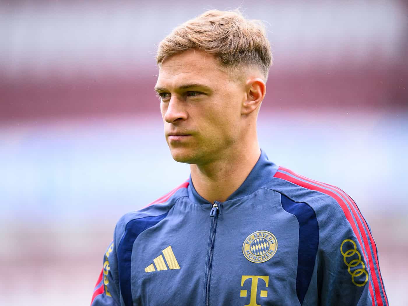 Bayern ohne Joshua Kimmich auch in Freiburg nach Trauerfall