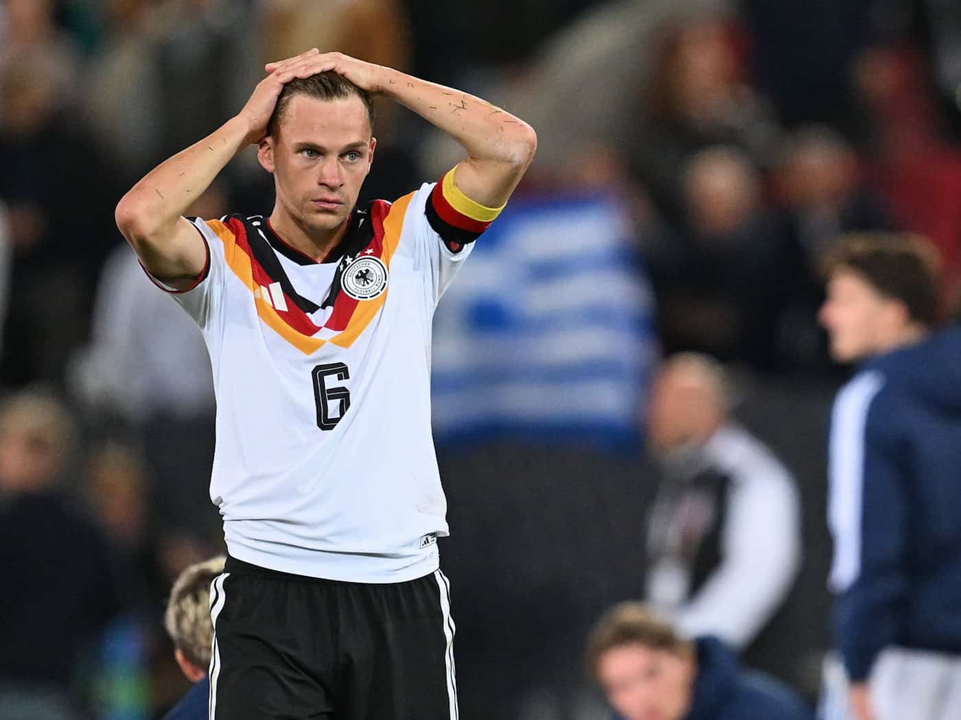 Kimmich bekräftigt Anspruch auf Stammplatz im DFB-Team