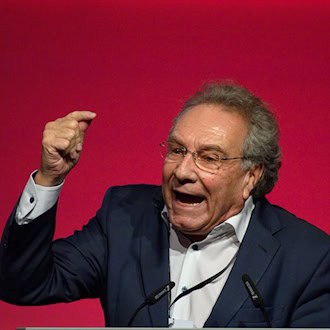 Klaus Ernst droht mit Austritt aus BSW – fordert AfD‑Abgrenzung nach Sachsen-Anhalt