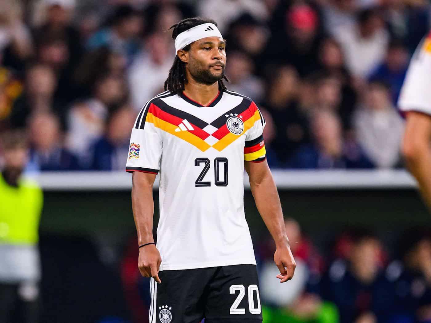 Ohne Serge Gnabry: DFB reist mit 23 Spielern nach Thessaloniki