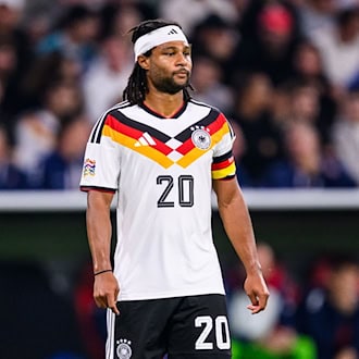 Ohne Serge Gnabry: DFB reist mit 23 Spielern nach Thessaloniki